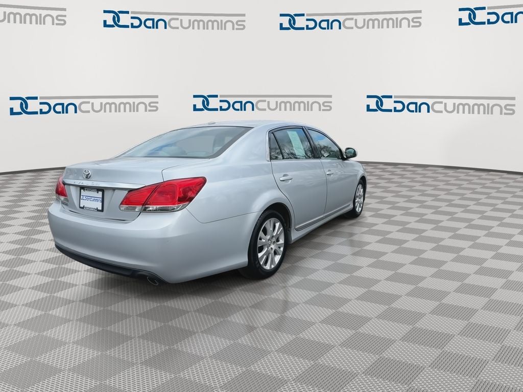 2011 Toyota Avalon Limited
