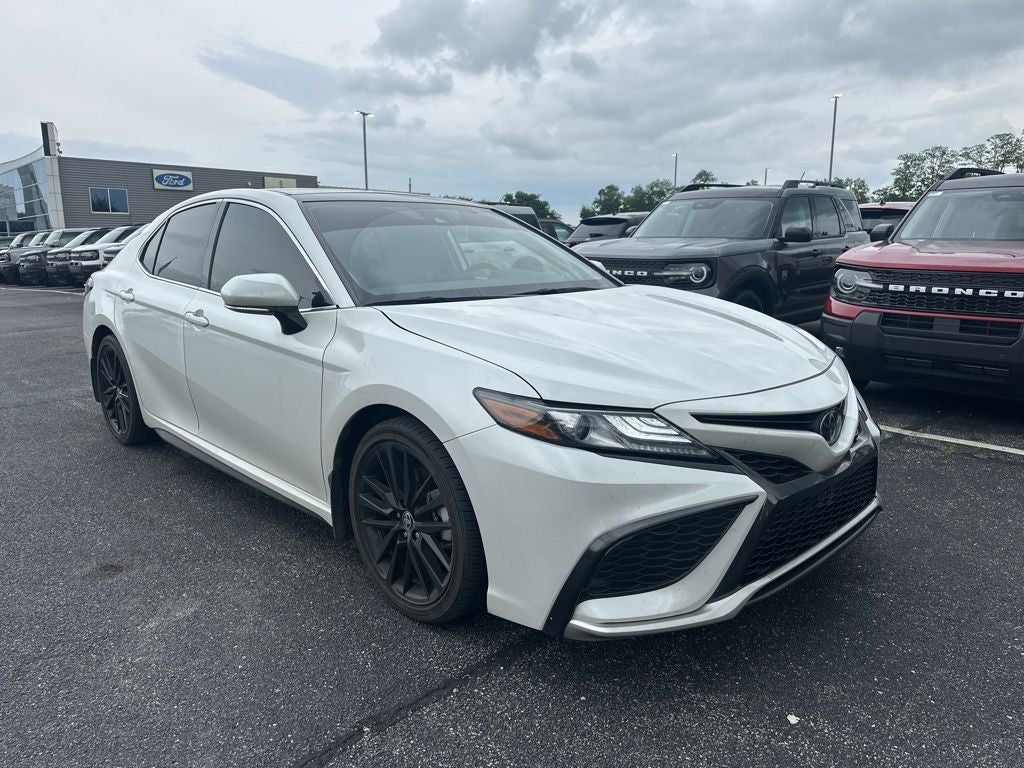 2023 Toyota Camry XSE
