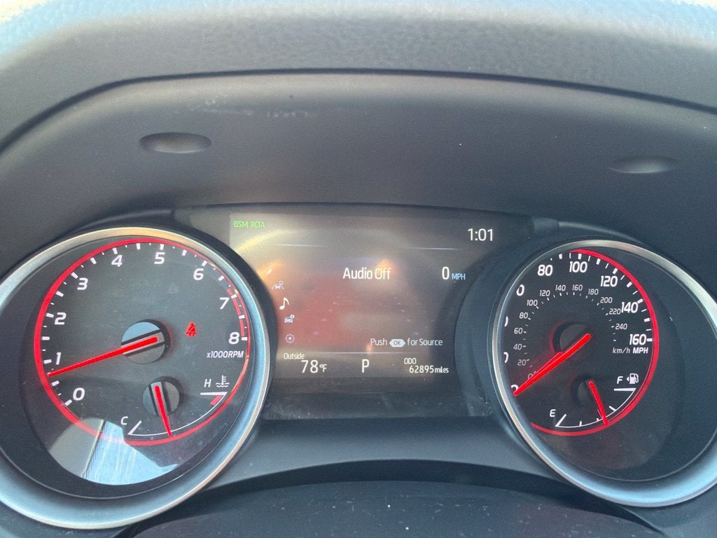 2023 Toyota Camry XSE