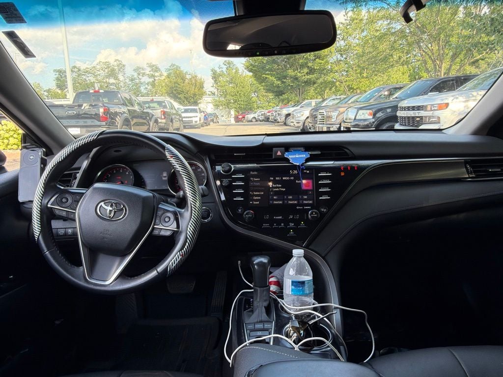 2020 Toyota Camry XSE