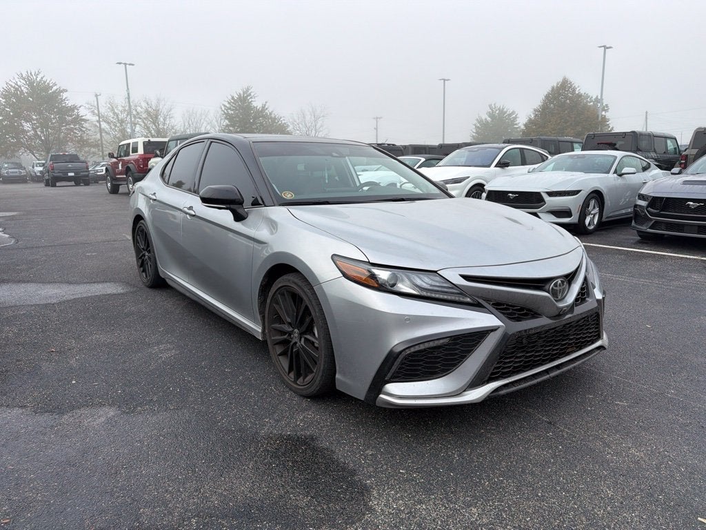 2023 Toyota Camry XSE