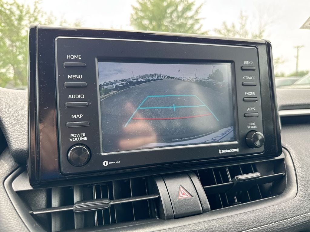 2021 Toyota RAV4 Hybrid LE