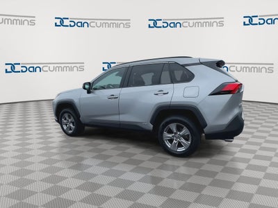 2024 Toyota RAV4 Hybrid LE