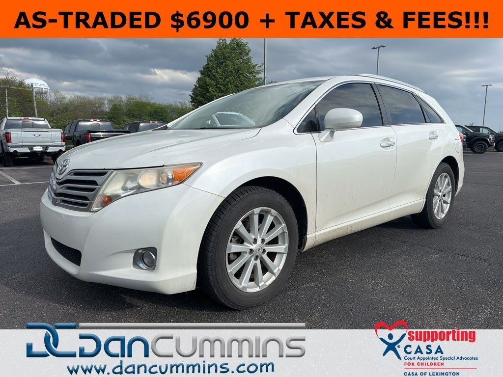 2009 Toyota Venza Base