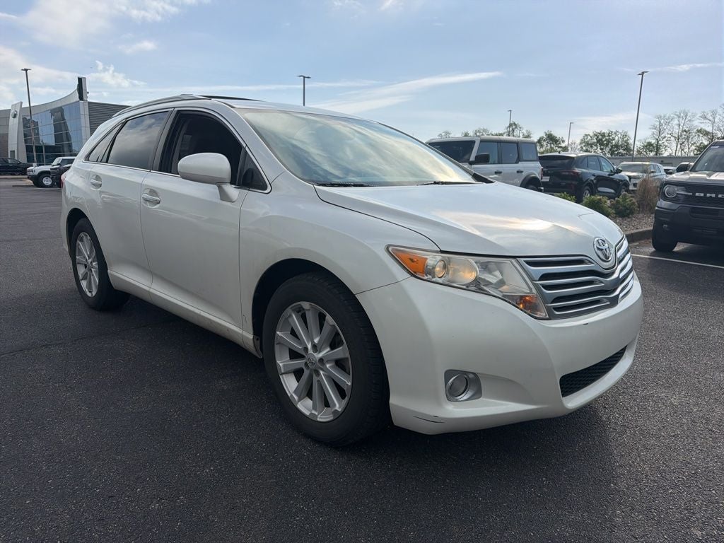 2009 Toyota Venza Base