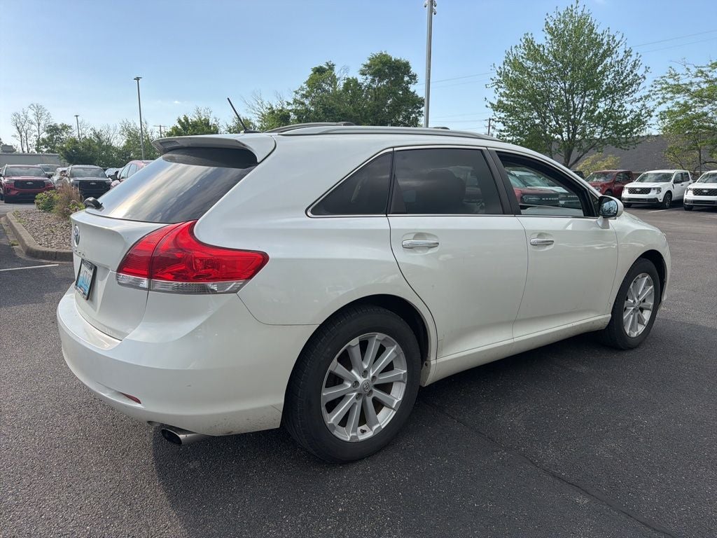2009 Toyota Venza Base