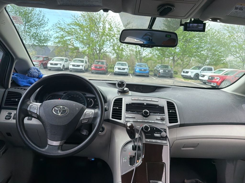 2009 Toyota Venza Base