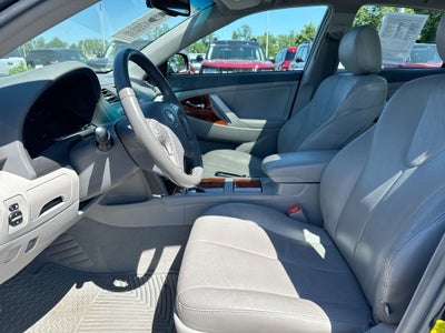 2011 Toyota Camry XLE