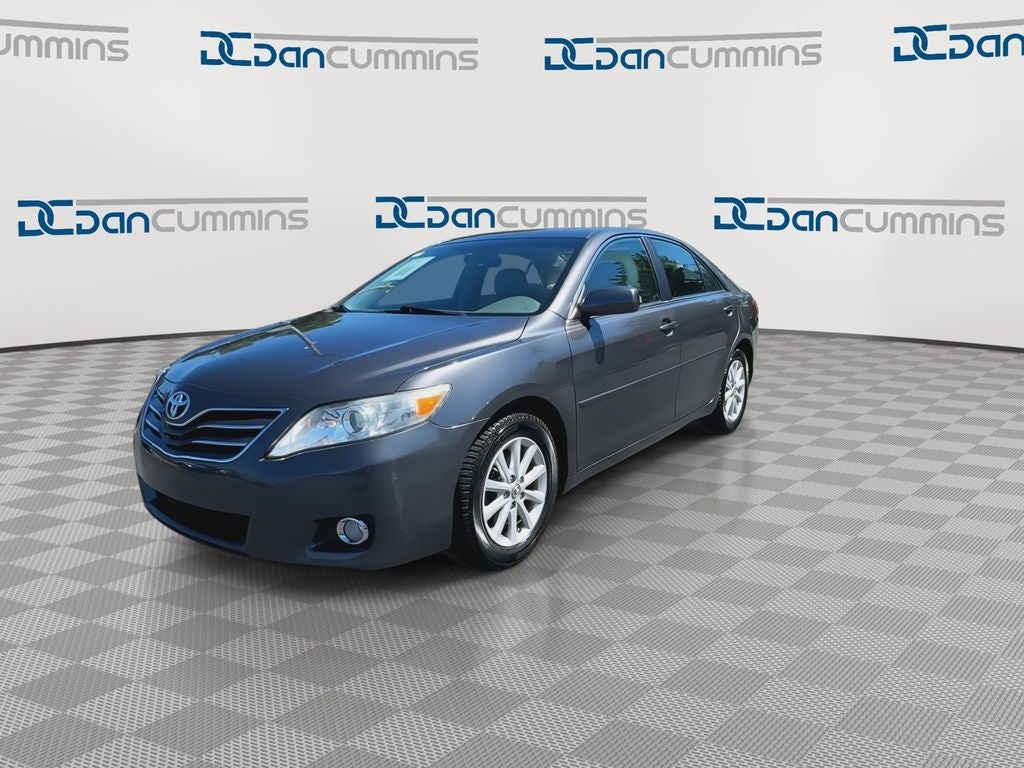 2011 Toyota Camry XLE