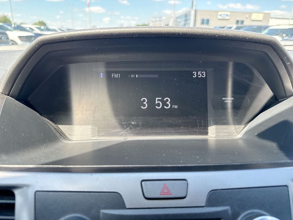 2016 Honda Odyssey LX