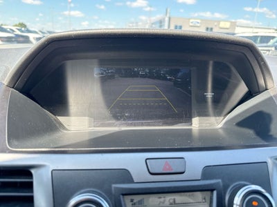 2016 Honda Odyssey LX
