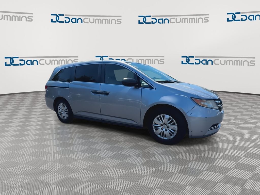 2016 Honda Odyssey LX