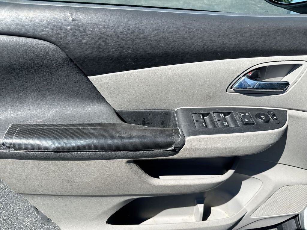 2016 Honda Odyssey LX