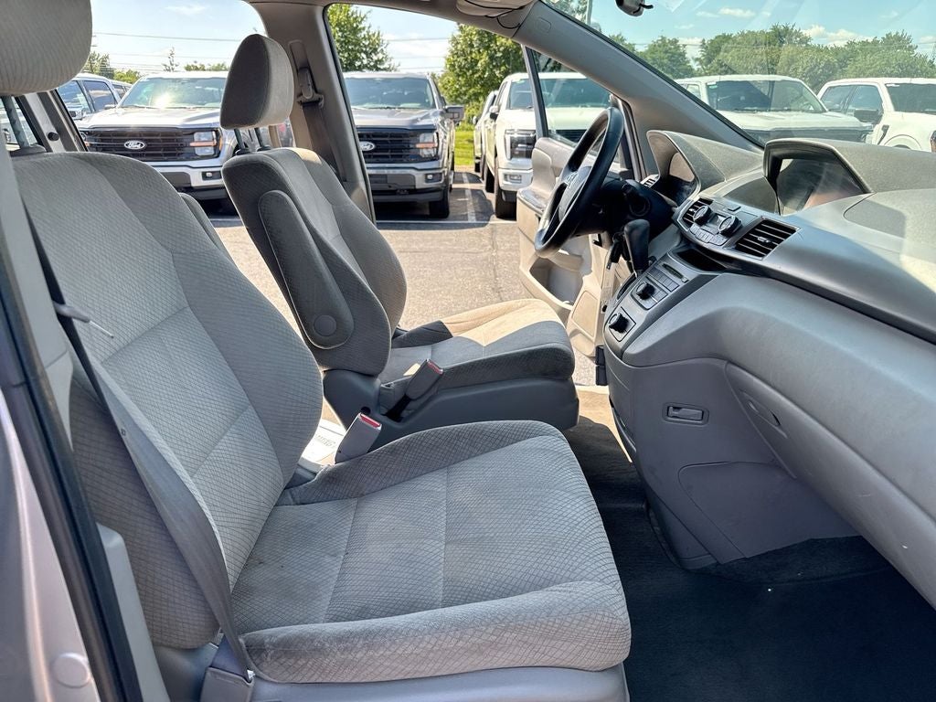 2016 Honda Odyssey LX