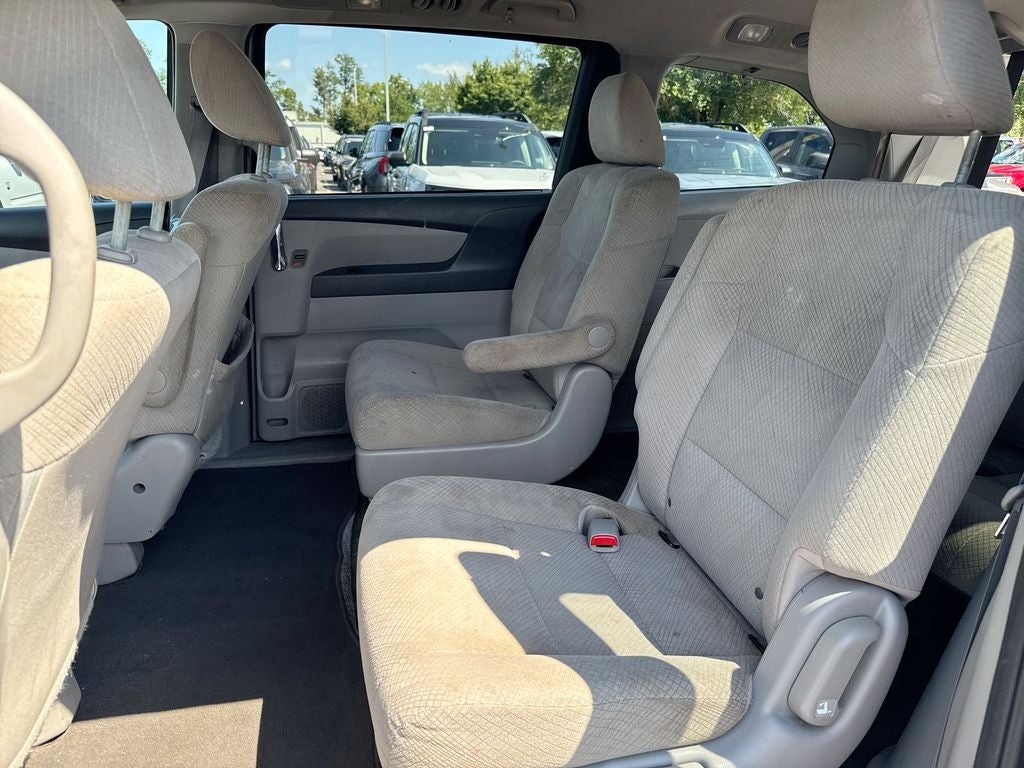 2016 Honda Odyssey LX