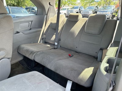 2016 Honda Odyssey LX