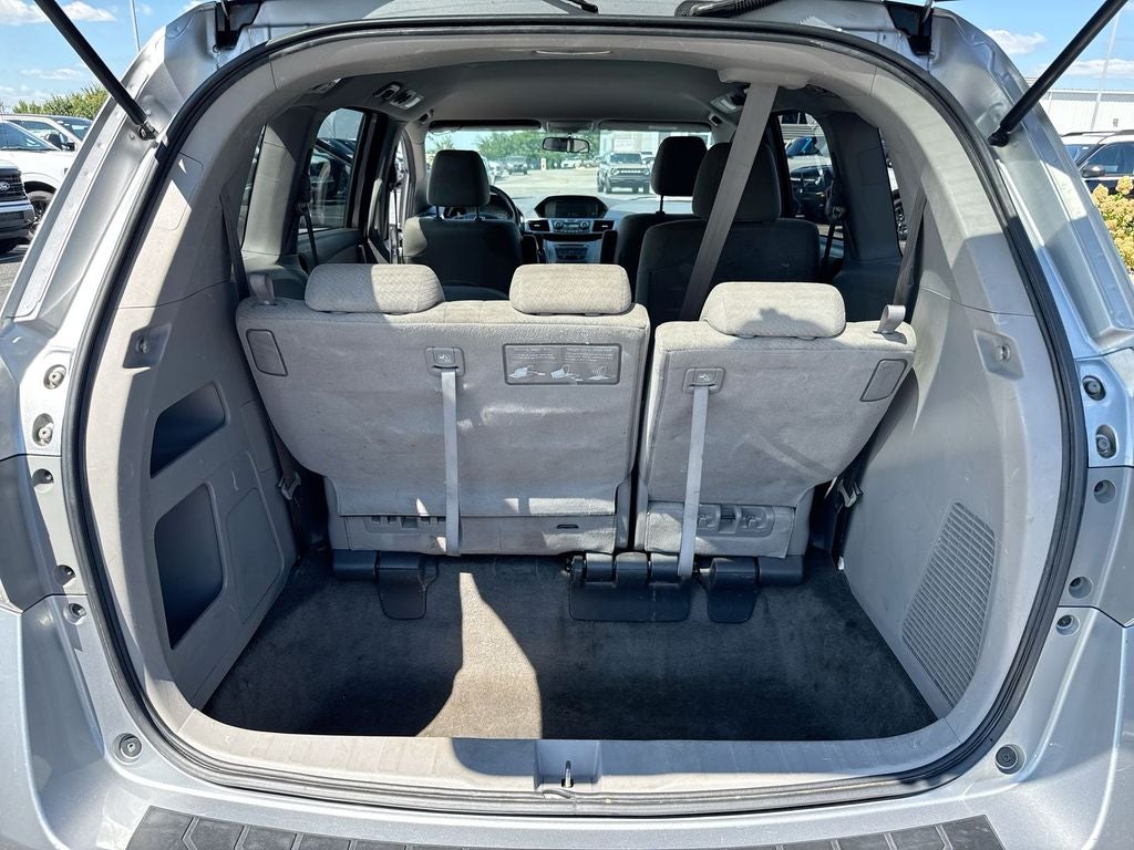 2016 Honda Odyssey LX