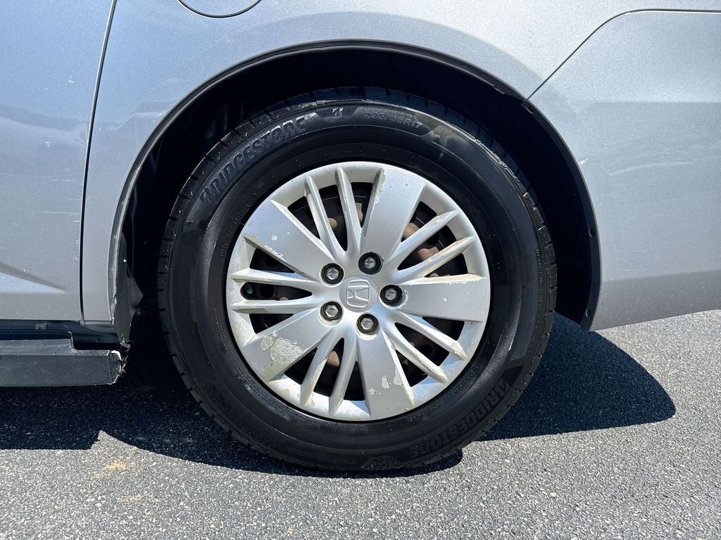 2016 Honda Odyssey LX