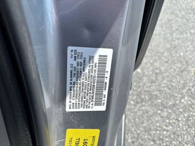 2016 Honda Odyssey LX