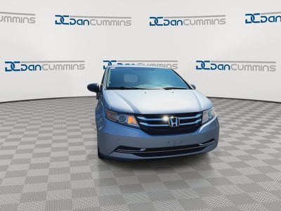 2016 Honda Odyssey LX