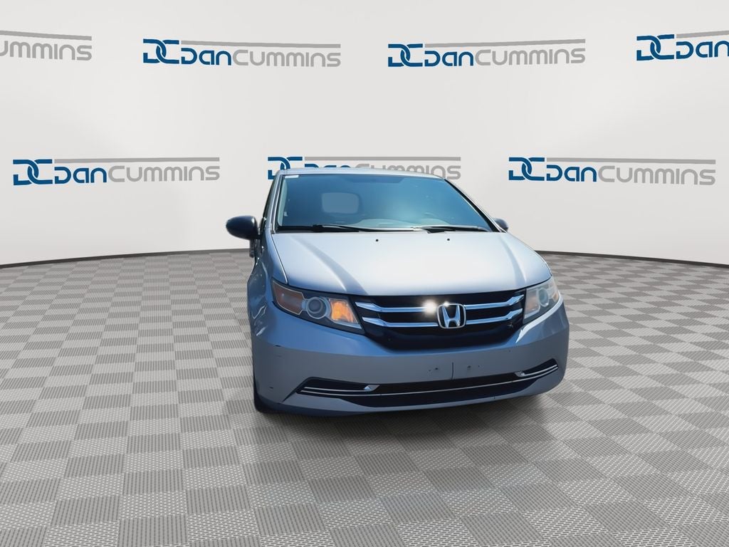 2016 Honda Odyssey LX