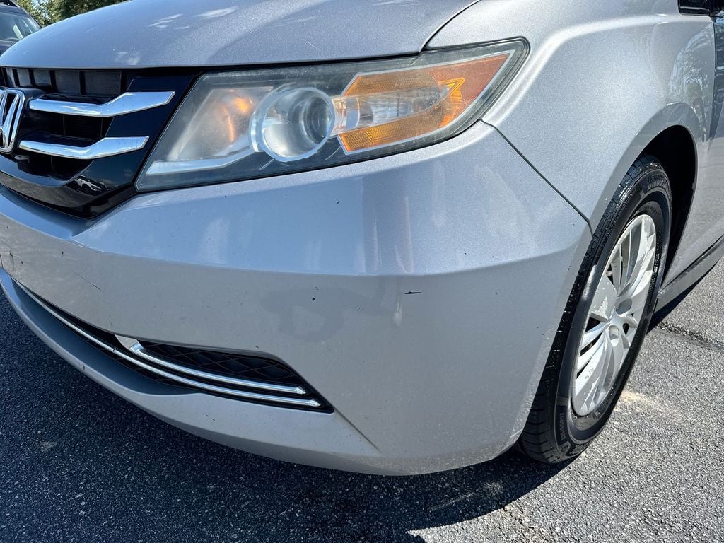 2016 Honda Odyssey LX