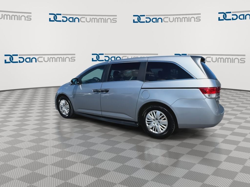 2016 Honda Odyssey LX