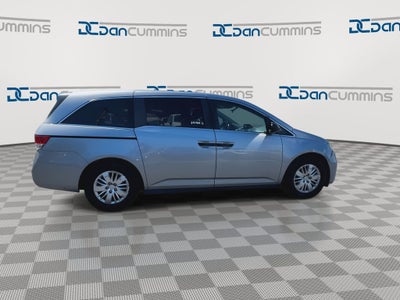 2016 Honda Odyssey LX