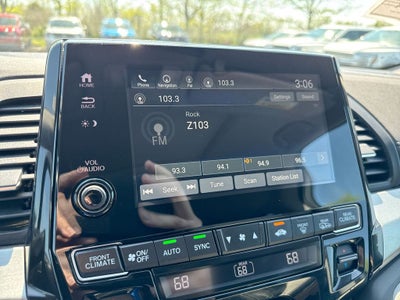 2019 Honda Odyssey EX-L