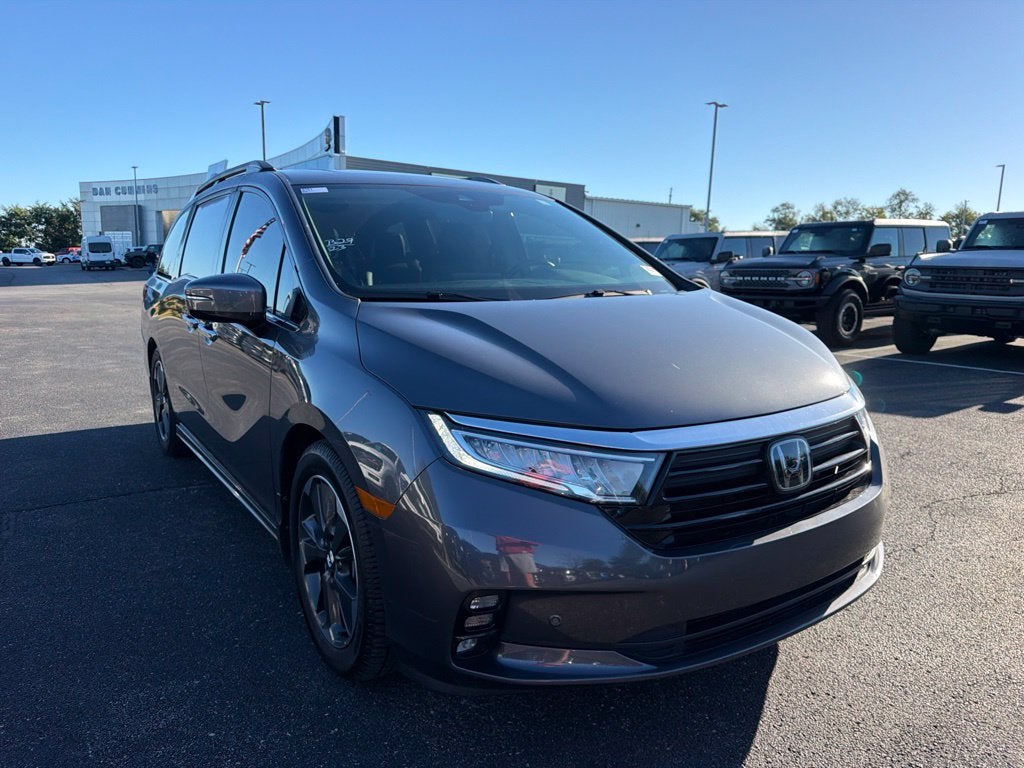2023 Honda Odyssey Elite