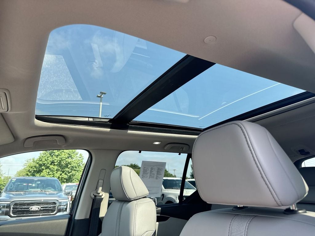 2025 Honda Pilot Base