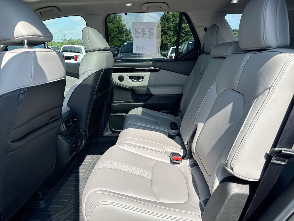 2025 Honda Pilot Base