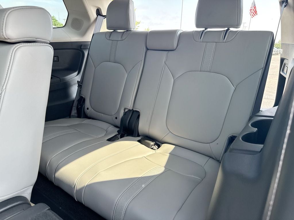 2025 Honda Pilot Base