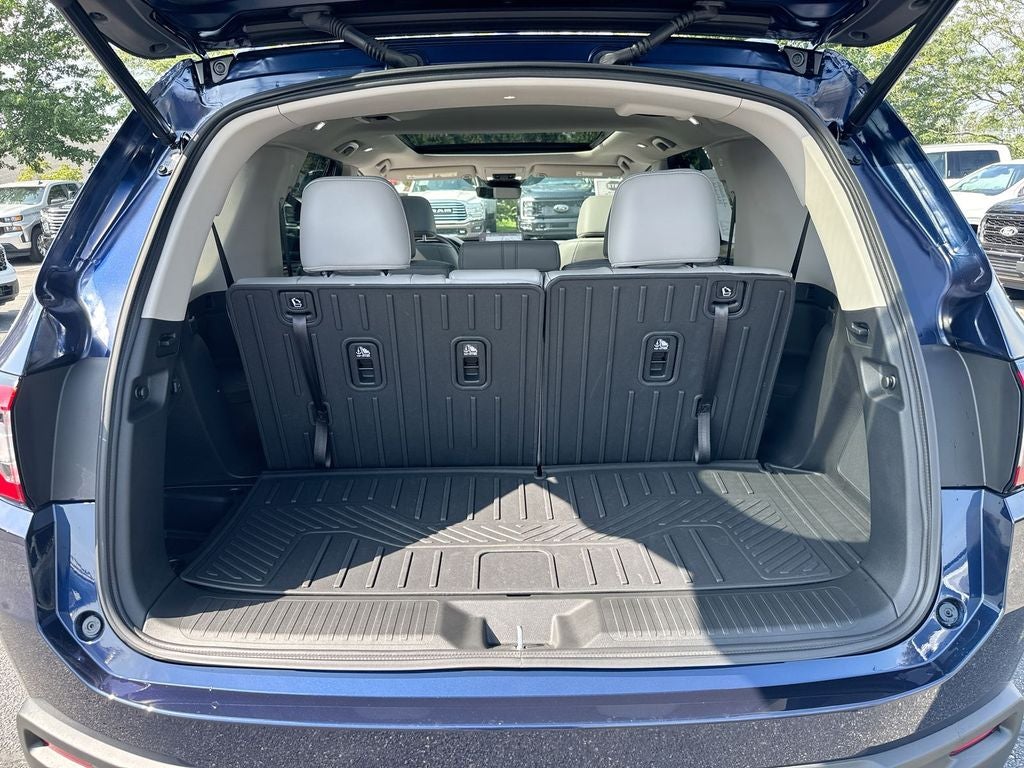 2025 Honda Pilot Base