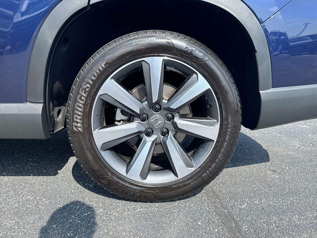 2025 Honda Pilot Base