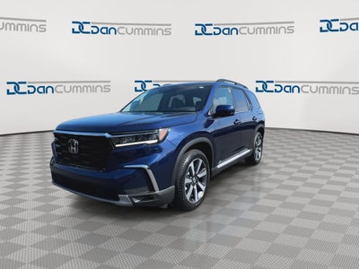 2025 Honda Pilot Base