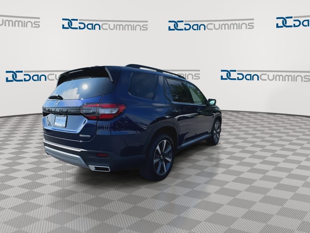 2025 Honda Pilot Base