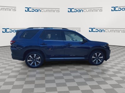 2025 Honda Pilot Base