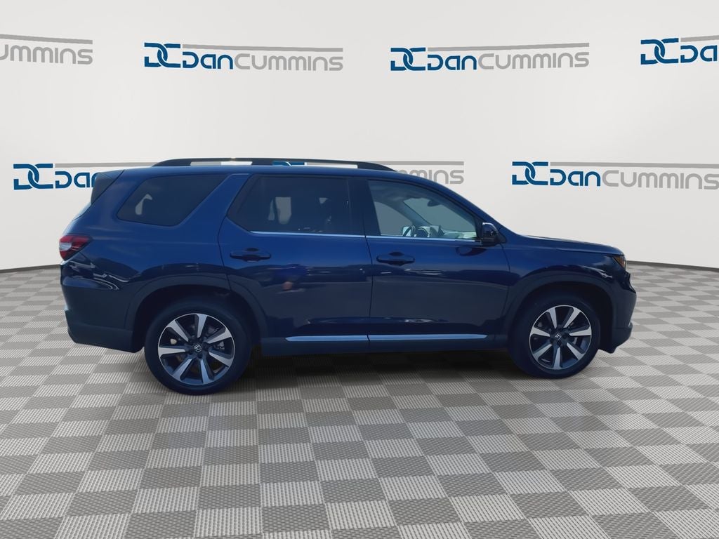 2025 Honda Pilot Base