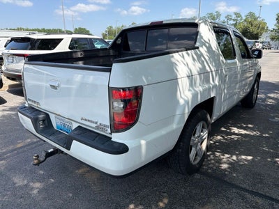 2013 Honda Ridgeline RTL
