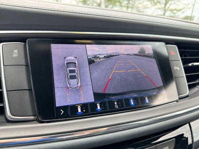 2021 Buick Enclave Essence