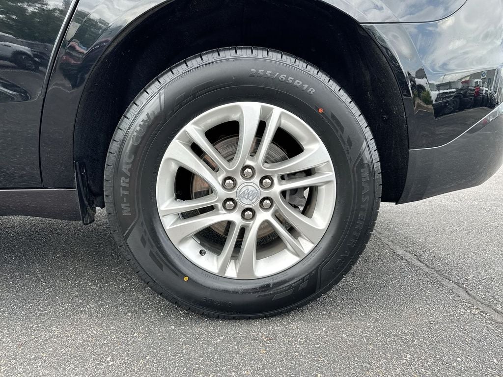 2021 Buick Enclave Essence