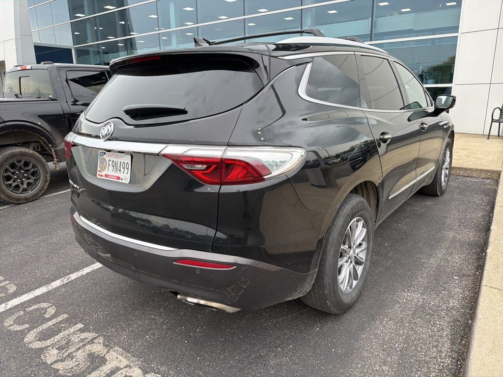 2023 Buick Enclave Essence