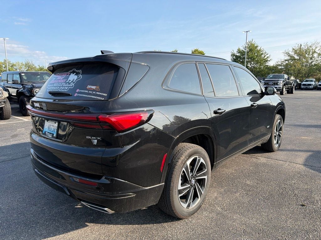 2025 Buick Enclave Sport Touring