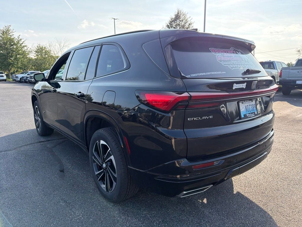 2025 Buick Enclave Sport Touring