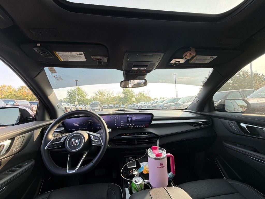 2025 Buick Enclave Sport Touring