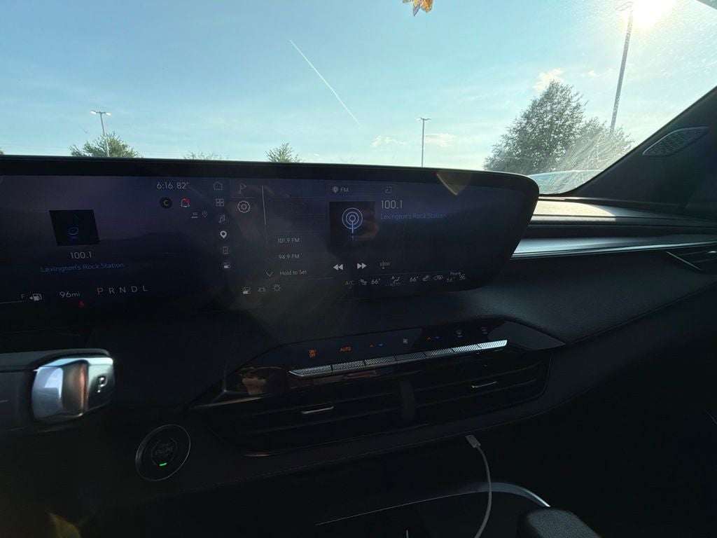 2025 Buick Enclave Sport Touring