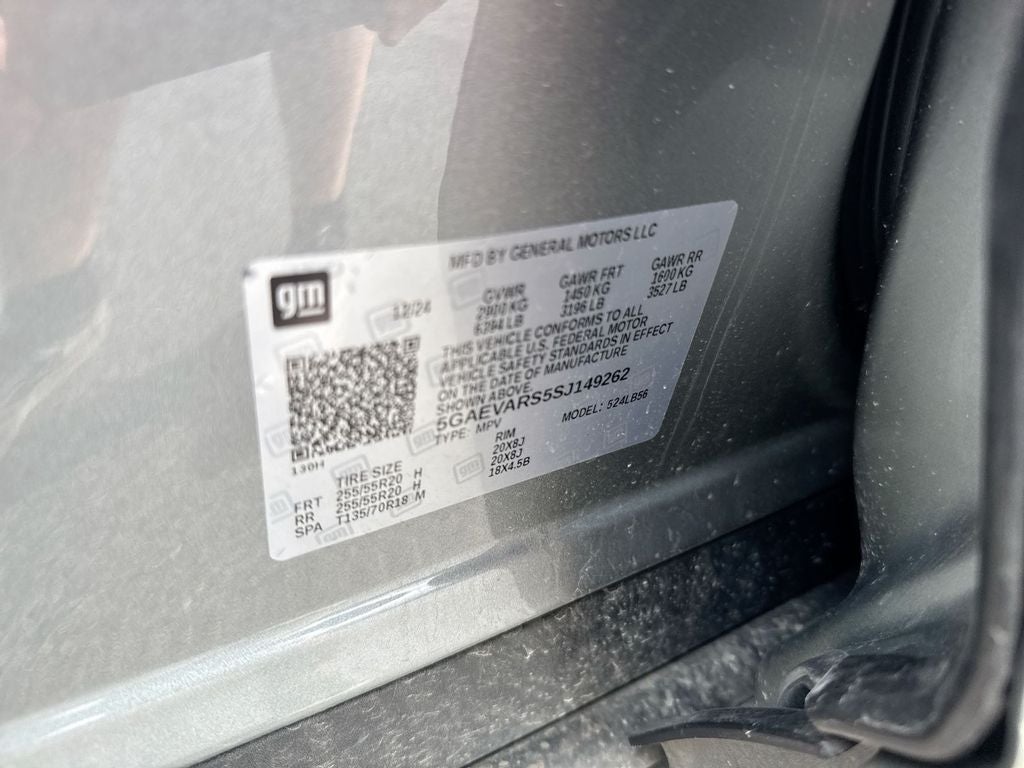 2025 Buick Enclave Preferred