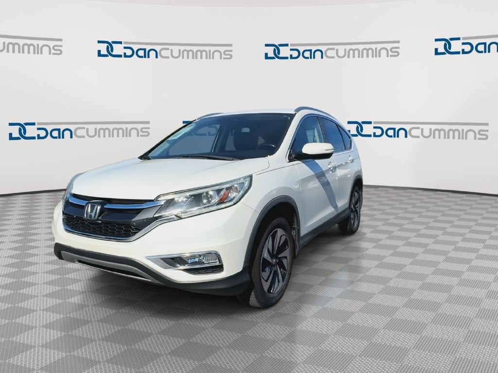 2015 Honda CR-V Touring