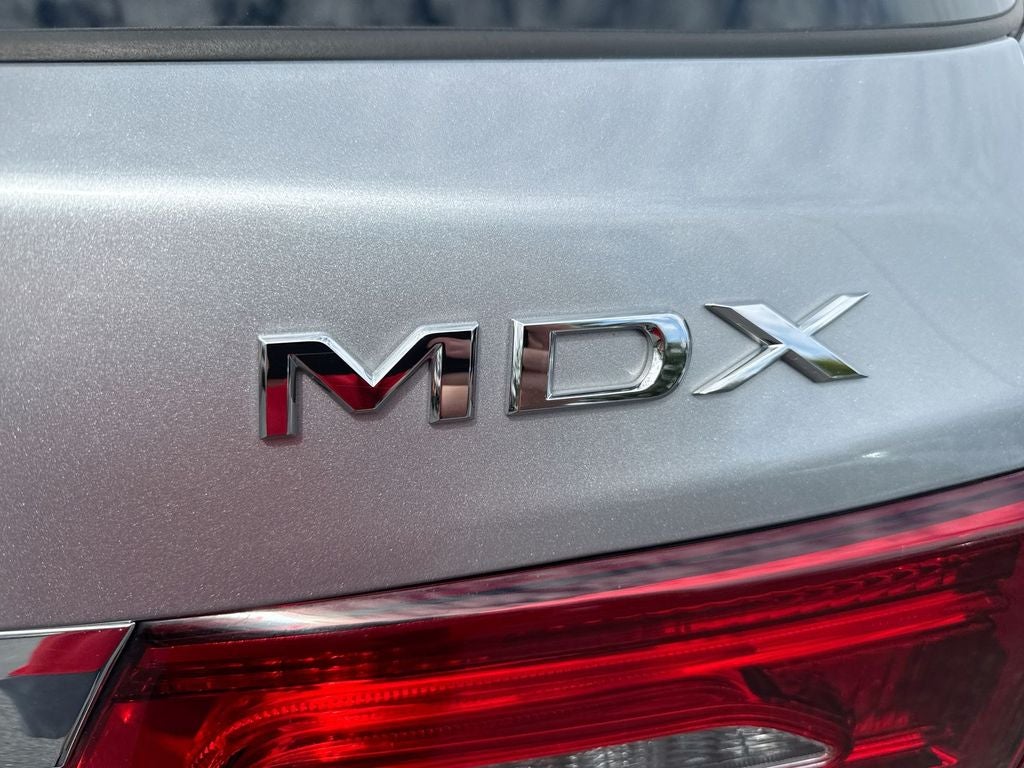 2019 Acura MDX 3.5L Technology Package